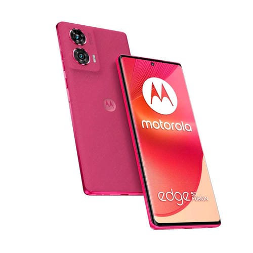Motorola Edge 50 Fusion 5G 12Gb/512Gb Rosa (Hot Pink) Xt2429-2 - MOVILSTORE