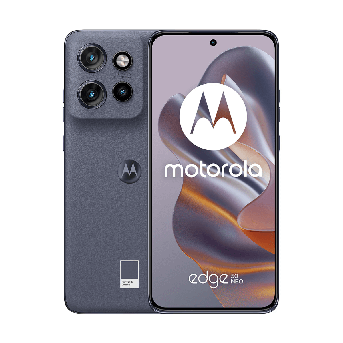 Motorola Edge 50 Neo 5G 8Gb/512Gb Gris (Pantone Grisaille) Dual Sim