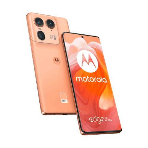 Motorola Edge 50 Ultra 5G 16GB/1Tb Naranja Dual SIM
