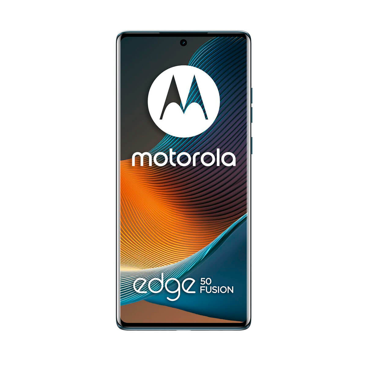 Motorola Edge 50 Fusion 5G 12Gb/256Gb Azul (Forest Blue) Xt2429-2