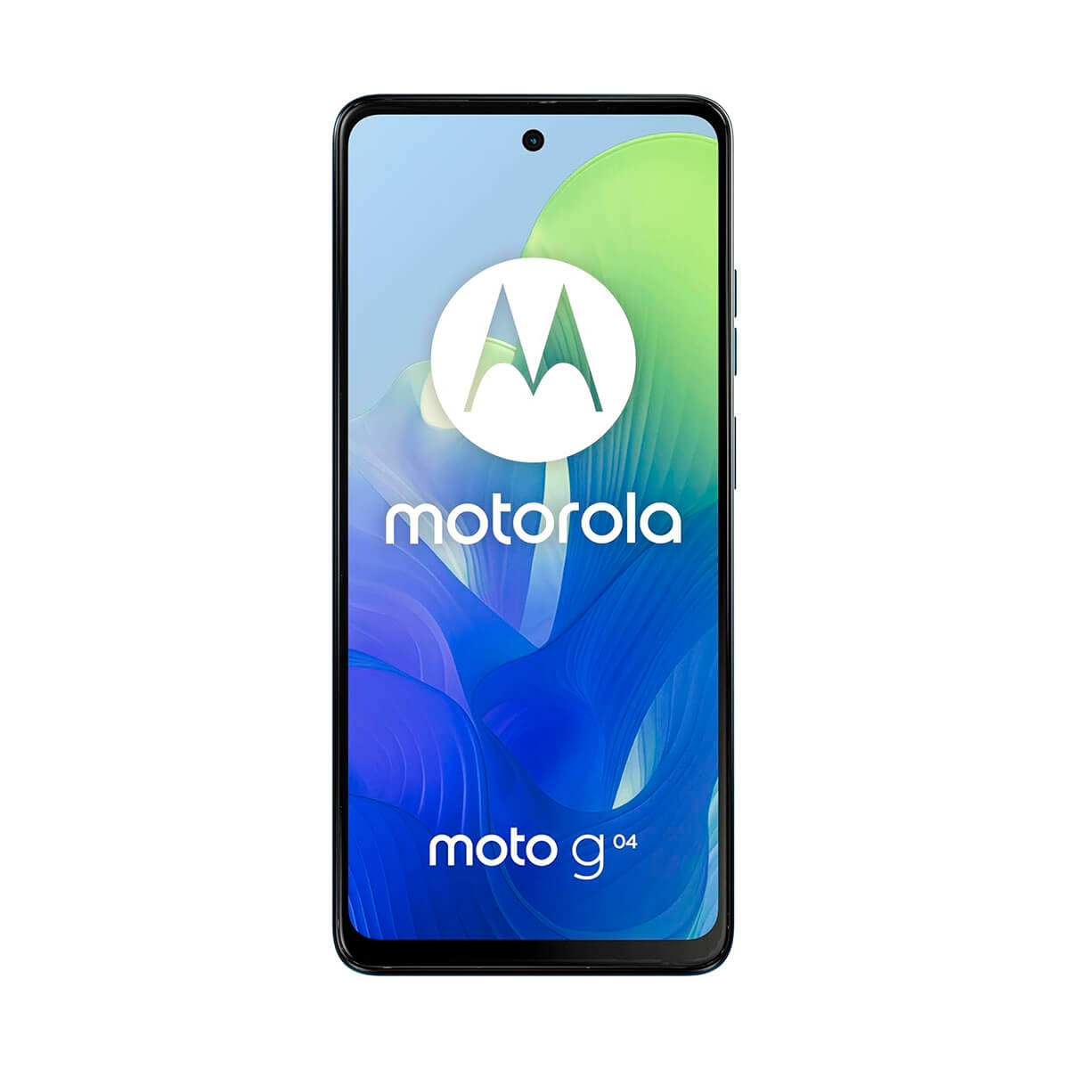 Motorola Moto G04 8Gb/128Gb Azul (Satin Blue) Xt2421-3