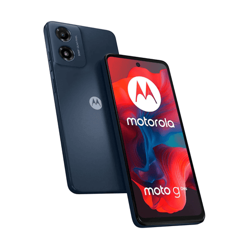 Motorola Moto G04S 4G 4GB/64GB Preto Dual SIM