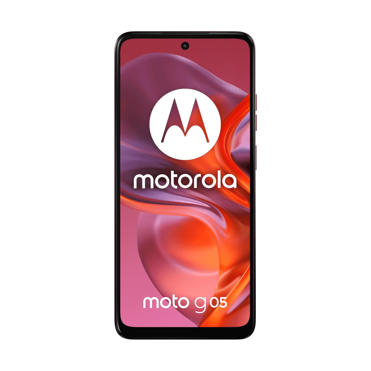 Motorola Moto G05 4G 4Gb/128Gb Rojo (Plum Red) Dual Sim