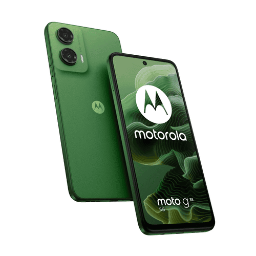Motorola Moto G35 5G 4GB/128GB Verde Dual SIM