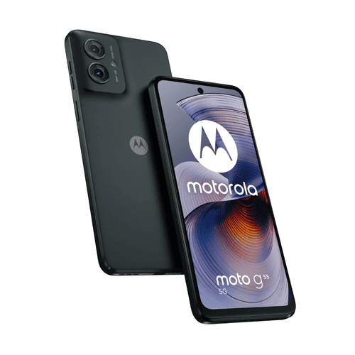 Motorola Moto G55 5G 8GB/256GB Cinzento Dual SIM