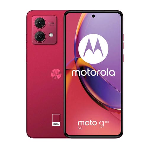 Motorola Moto G84 5G 12GB/256GB Magenta Dual SIM