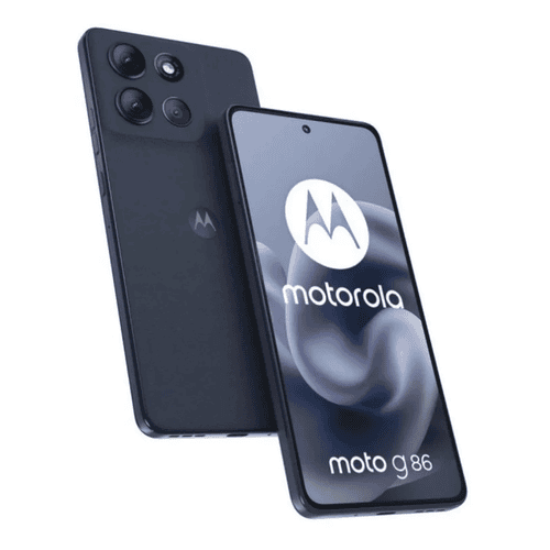 Motorola Moto G86 5G 8GB/256GB Azul Oscuro Dual SIM