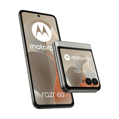 Motorola Razr 60 5G 8GB/256GB Gris Dual SIM