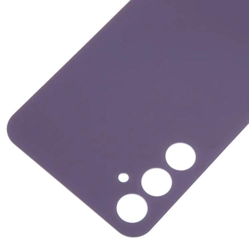 Couvercle arrière Samsung Galaxy A24 4G SM-A245F Batterie (Rouge foncé)