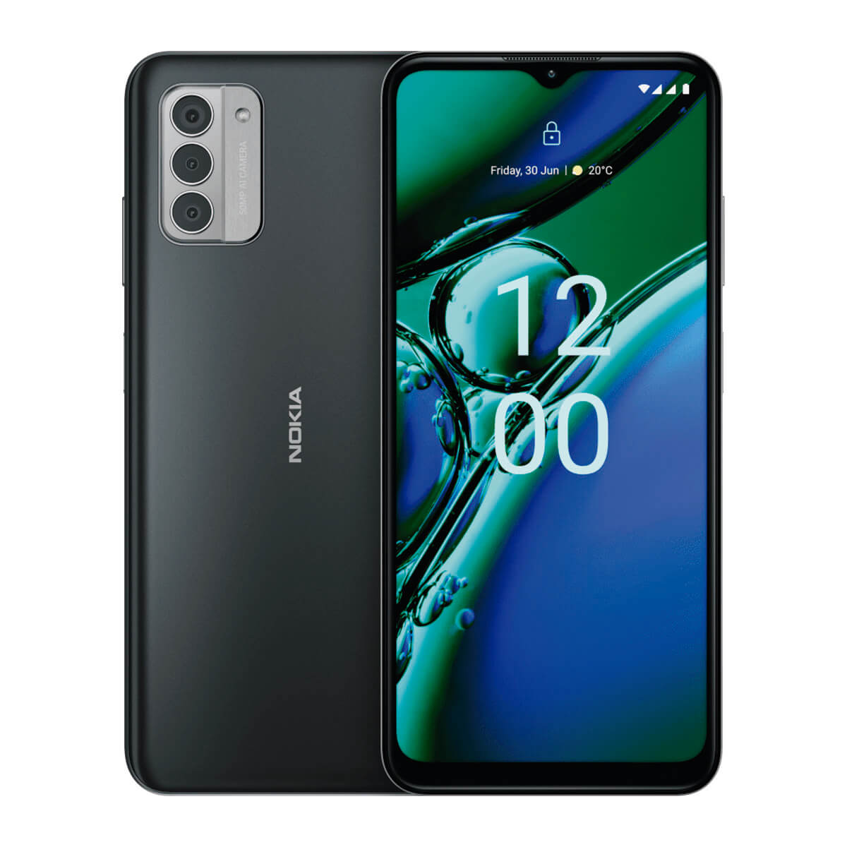 Nokia G42 5G 4GB/128GB Gray TA-1581