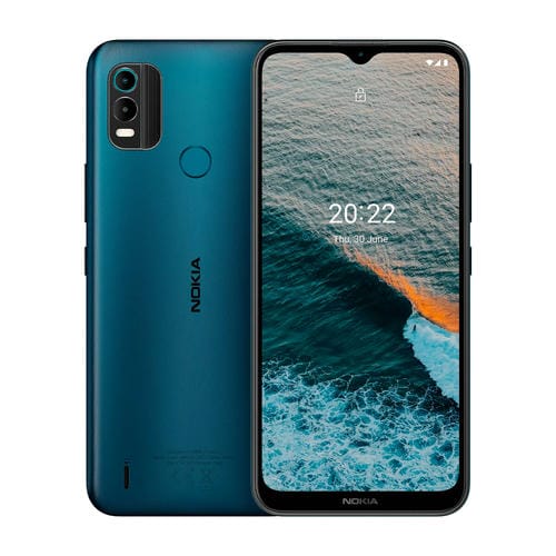 Nokia C21 Plus 3Gb/32Gb Azul (Dark Cyan) Dual SIM - MOVILSTORE