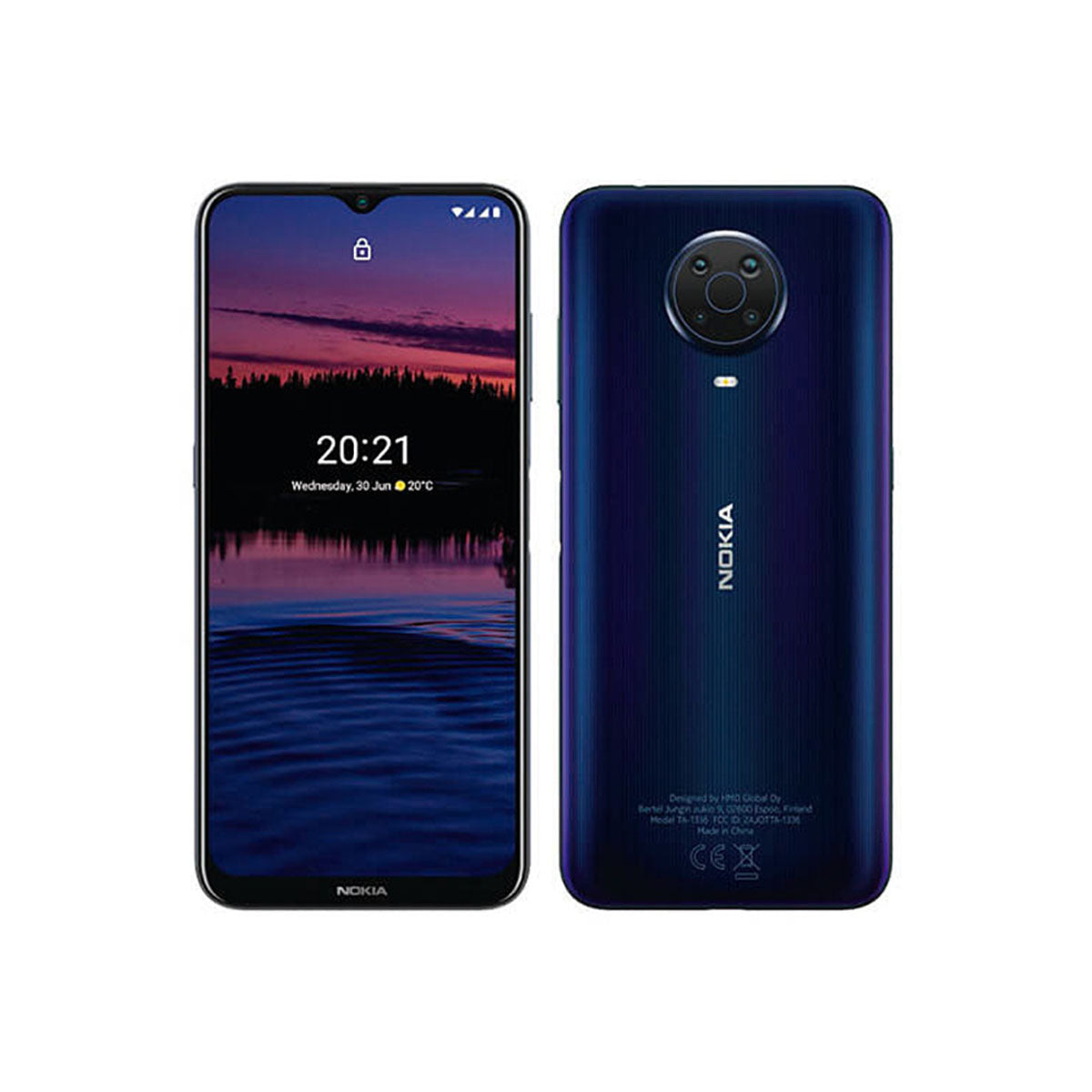 Nokia G20 4GB/64GB Blu
