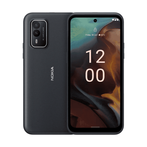 Nokia Xr21 5G 6GB/128GB Schwarz Dual SIM