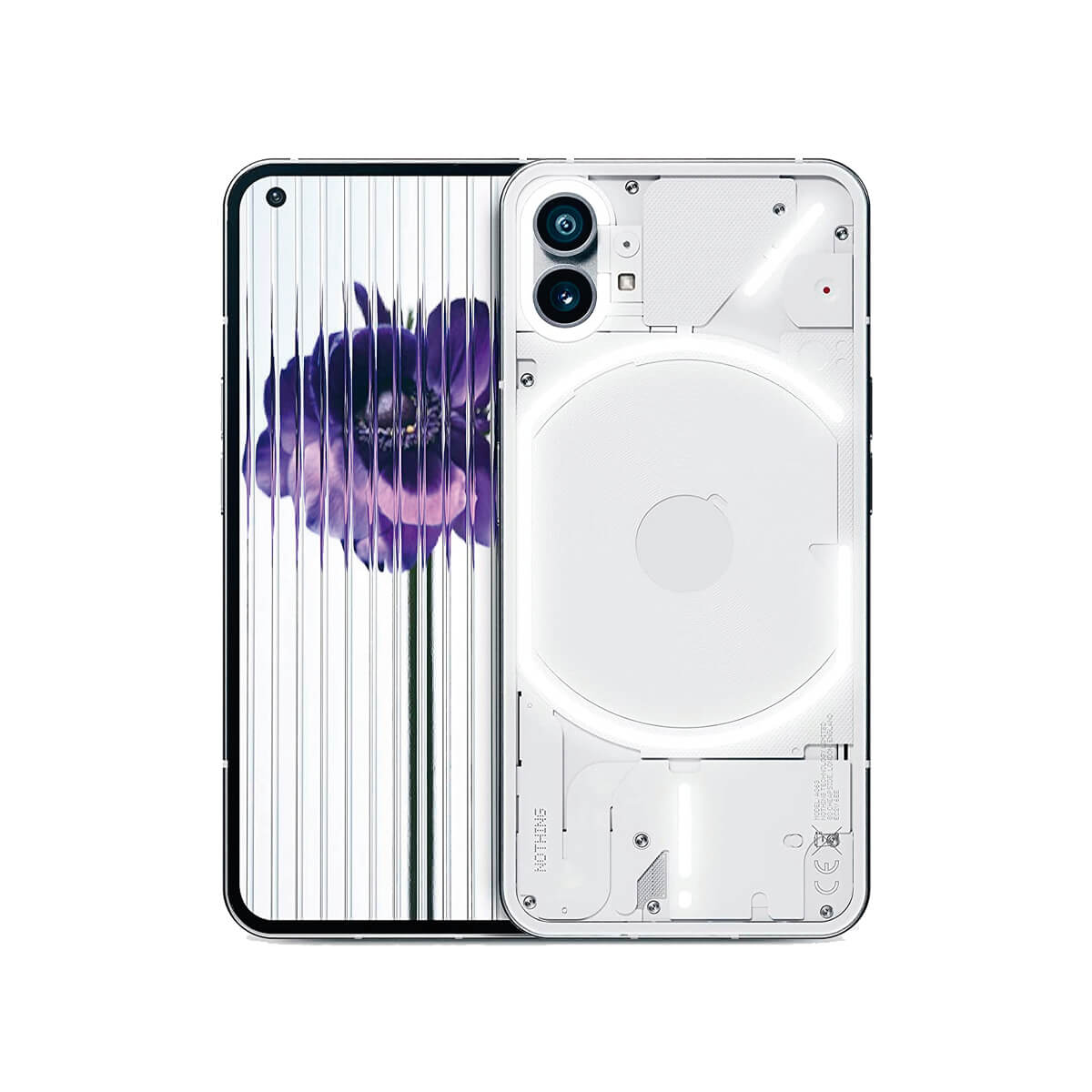 Nothing Phone 1 8GB/256GB Weiß