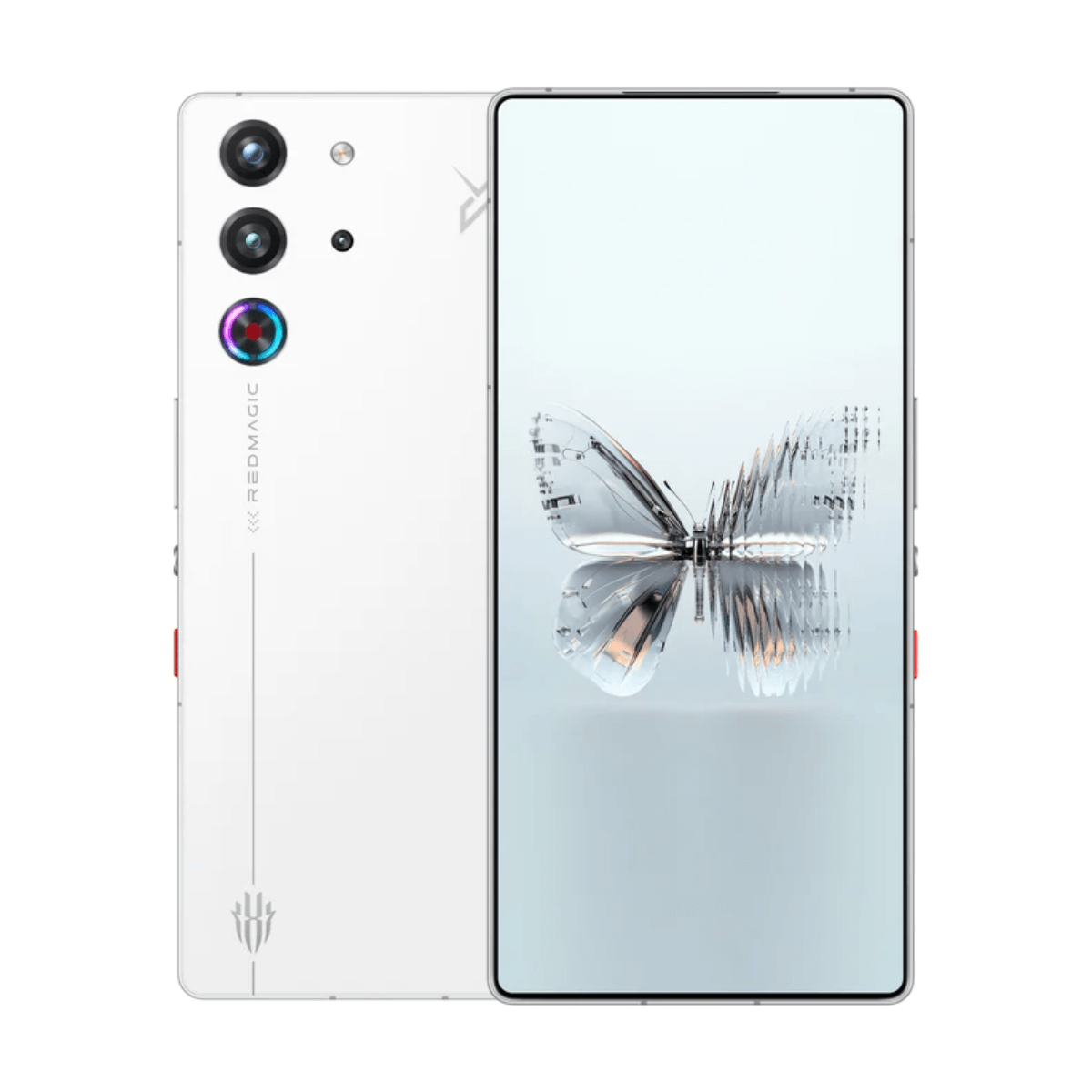 ZTE Nubia RedMagic 10 Pro 12GB/256GB Bianco