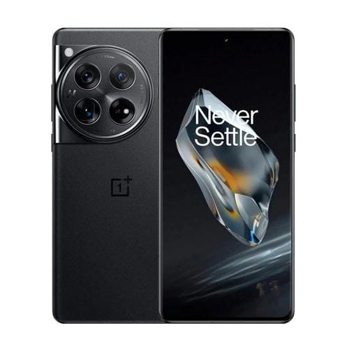 OnePlus 12 5G 16Gb/512Gb Negro (Silky Black) Dual SIM - MOVILSTORE