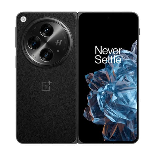 OnePlus Open 5G 16Gb/512Gb Negro (Voyager Black) Dual SIM - MOVILSTORE