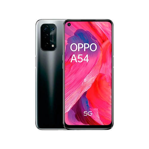 Oppo A54 5G 4GB/64GB Negro (Fluid Black) Dual SIM Cph2195 - MOVILSTORE
