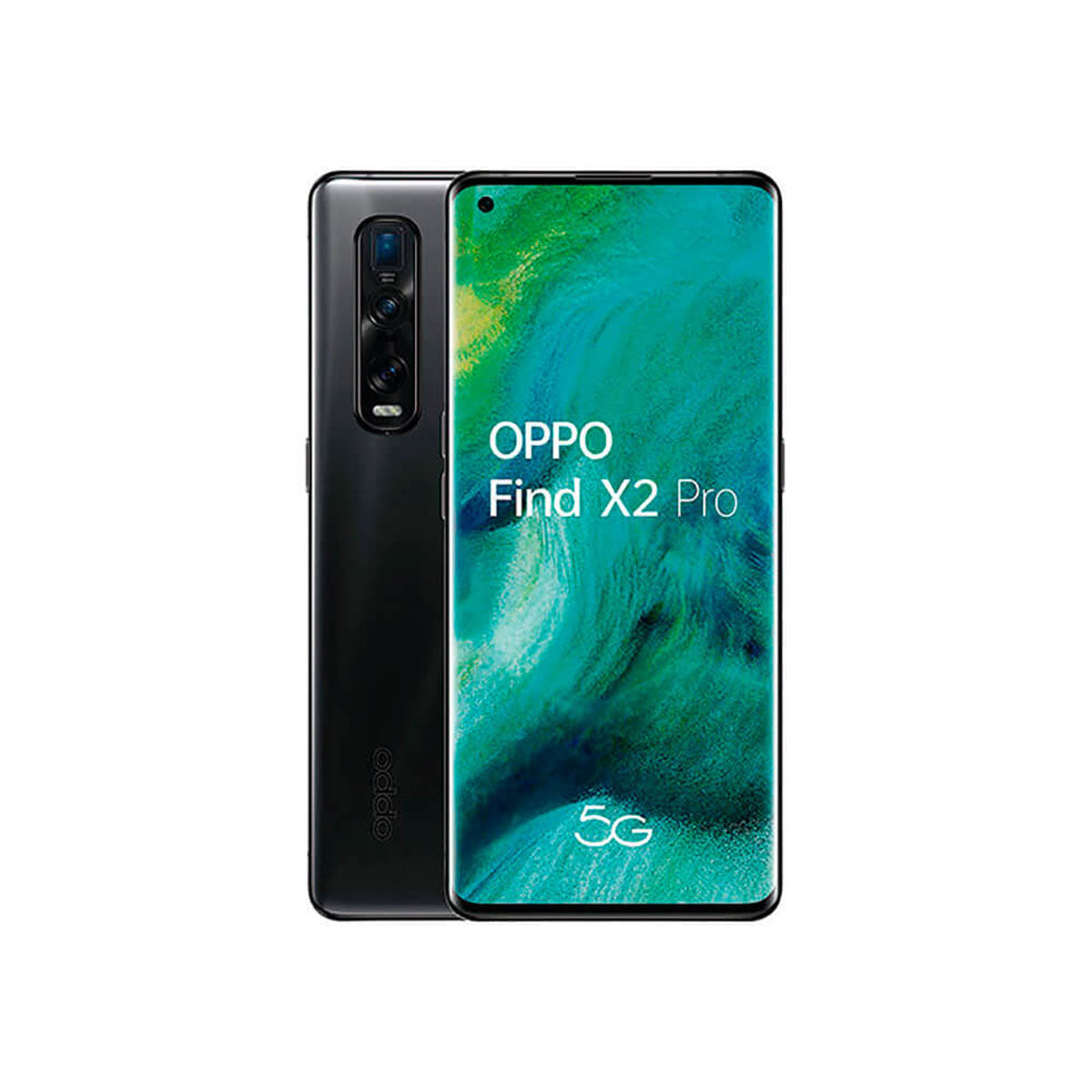Oppo Find X2 Pro 5G 12/512GB Schwarz
