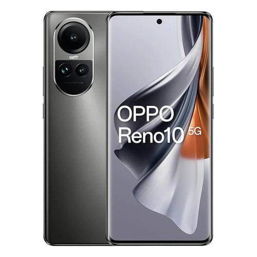 Oppo Reno10 5G 8GB/256GB Gris (Silvery Grey) Dual SIM Cph2531 - MOVILSTORE