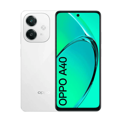 Oppo A40 4G 6GB/128GB Branco Dual SIM