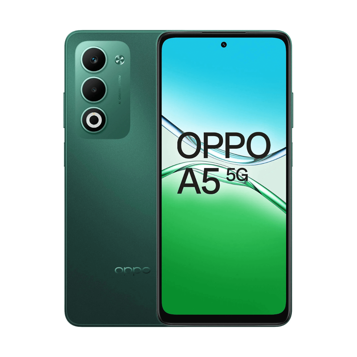 Oppo A5 5G 4GB/128GB Vert