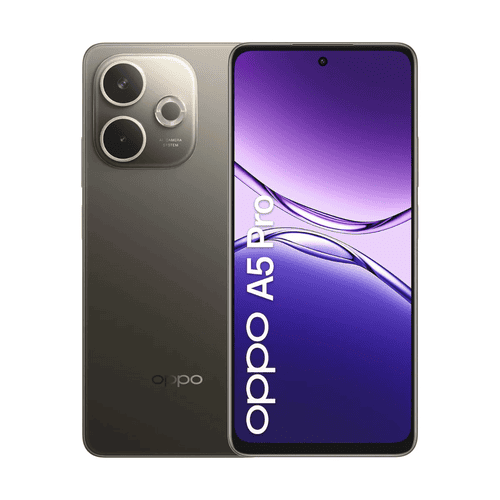 Oppo A5 Pro 4G 8GB/256GB Negro Dual SIM