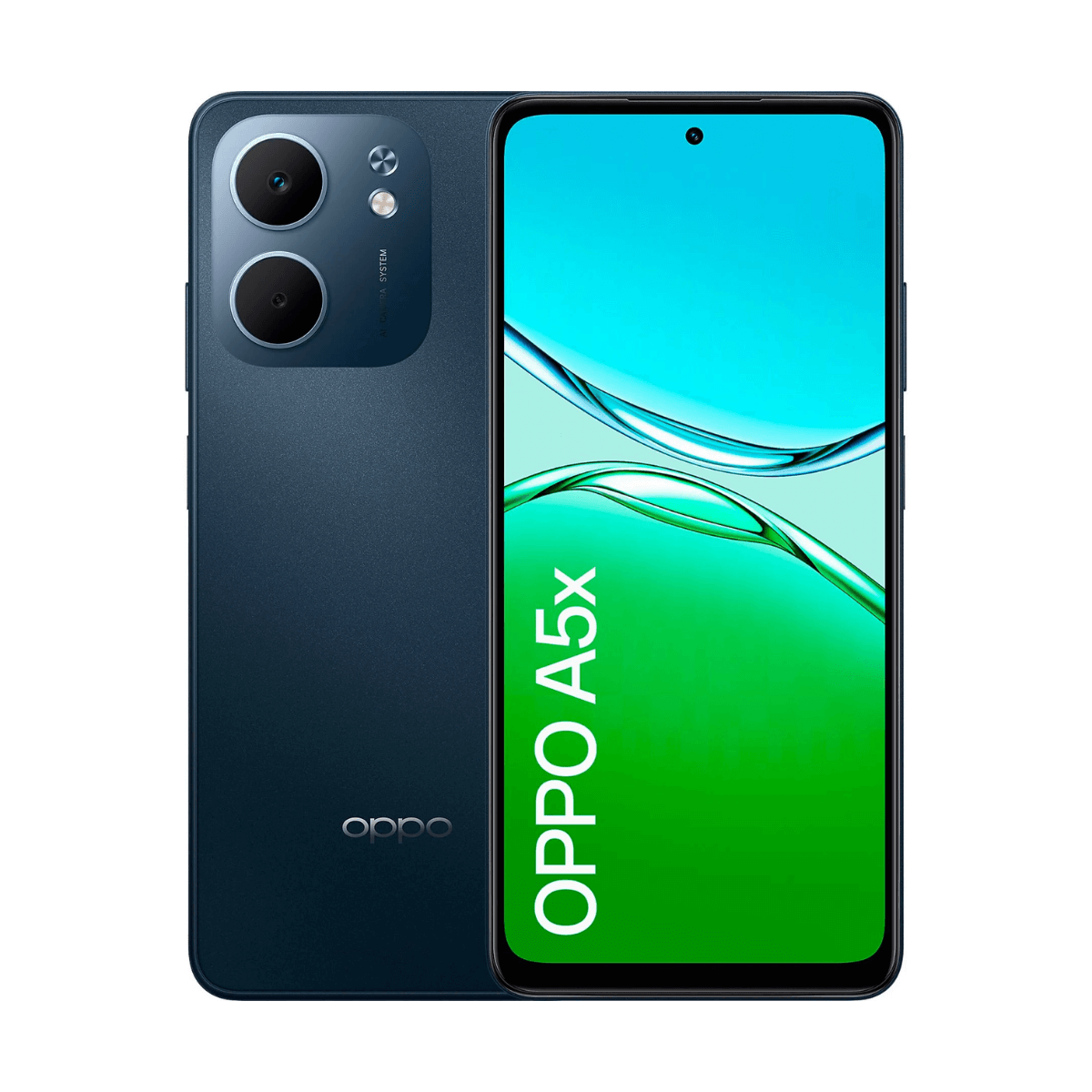 Oppo A5x 4G 4GB/128GB Azul
