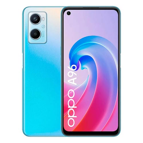 Oppo A96 4G 8GB/128GB Azul Dual SIM - MOVILSTORE