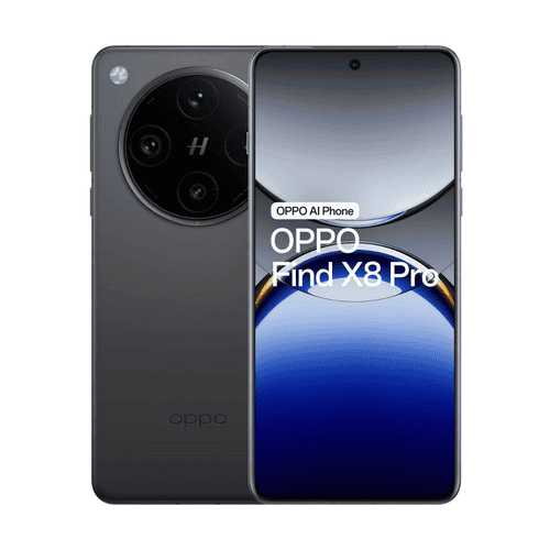 Oppo Find X8 Pro 5G 16GB/512GB Preto Dual SIM