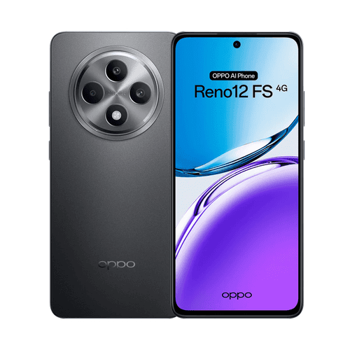 Oppo Reno12 FS 4G 8GB/512GB Gris Double SIM