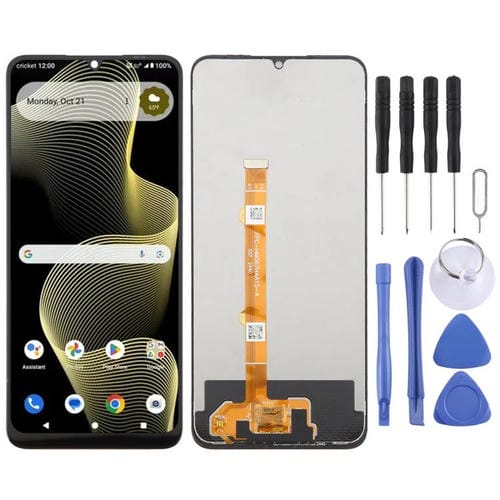 Plein écran Cricket Outlast 5G