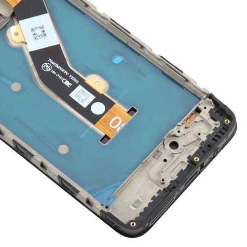 Ecrã Completo com Moldura Cricket Magic 2 5G 2024 U655AC (Preto)