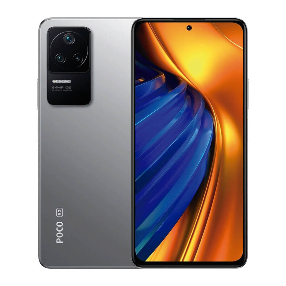 Xiaomi Poco F4 5G 8GB/256GB Prata