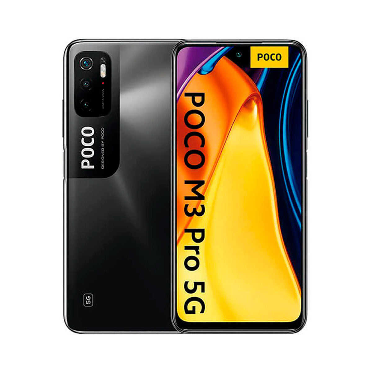 Xiaomi Poco M3 Pro 5G 6GB/128GB Preto