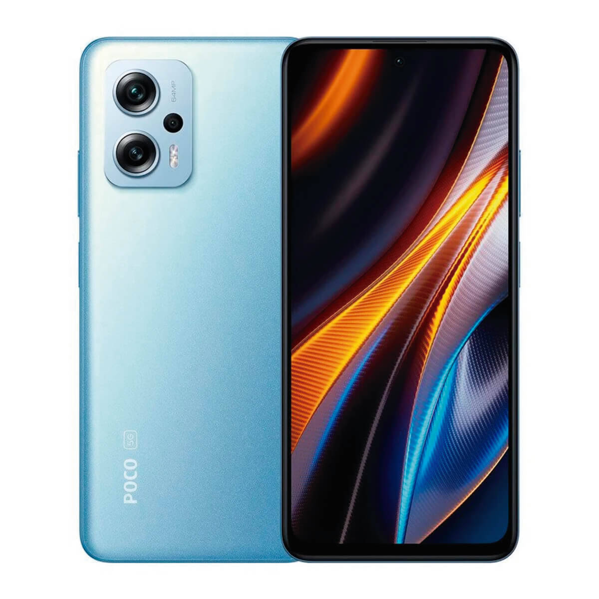 Xiaomi Poco X4 GT 5G 8GB/256GB Azul