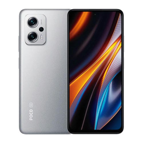 Xiaomi Poco X4 GT 5G 8GB/128GB Plata Dual SIM - MOVILSTORE