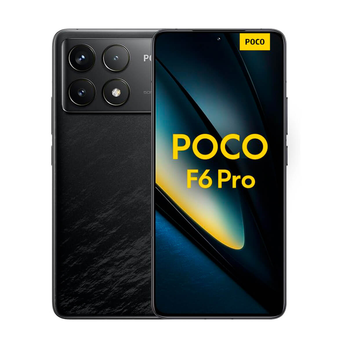 Xiaomi Poco F6 Pro 5G 16GB/1TB Preto