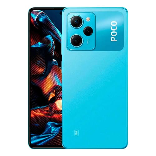 Xiaomi Poco X5 Pro 5G 8GB/256GB Azul (Blue) Dual SIM 22101320G - MOVILSTORE