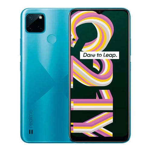Realme C21Y 4GB/64GB Azul Dual SIM - MOVILSTORE