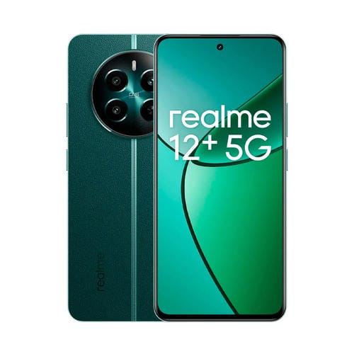 Realme 12+ 5G 8GB/256GB Vert Double SIM