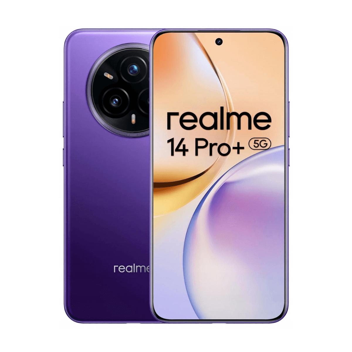 Realme 14 Pro+ 5G 12GB/512GB Lila