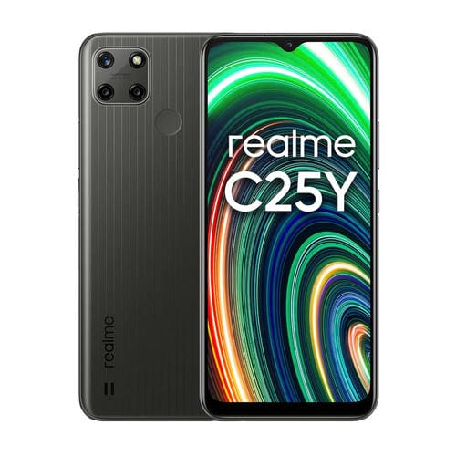 Realme C25Y 4GB/64GB Grigio Dual SIM