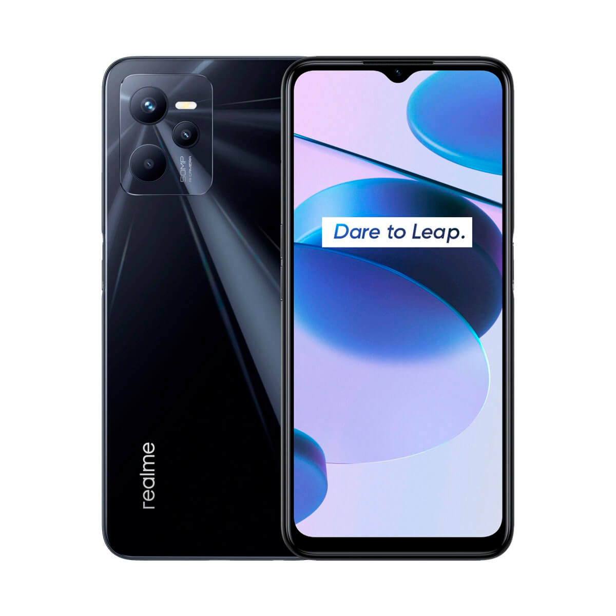Realme C35 4GB/64GB Black