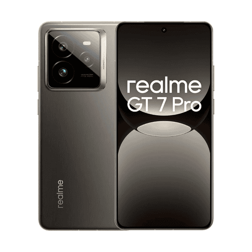Realme GT 7 Pro 5G 12GB/512GB Cinzento Dual SIM