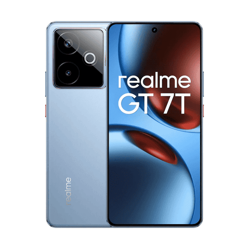 Realme GT 7T 5G 12GB/256GB Bleu Dual SIM