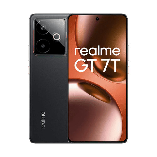 Realme GT 7T 5G 12GB/256GB Schwarz Dual SIM