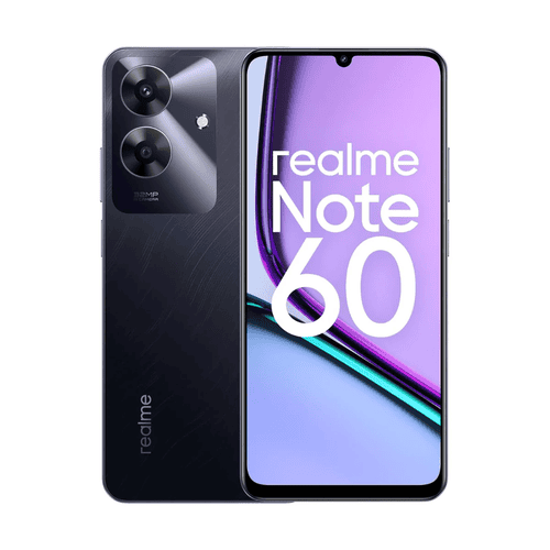 Realme Note 60 4G 4GB/128GB Noir Double SIM
