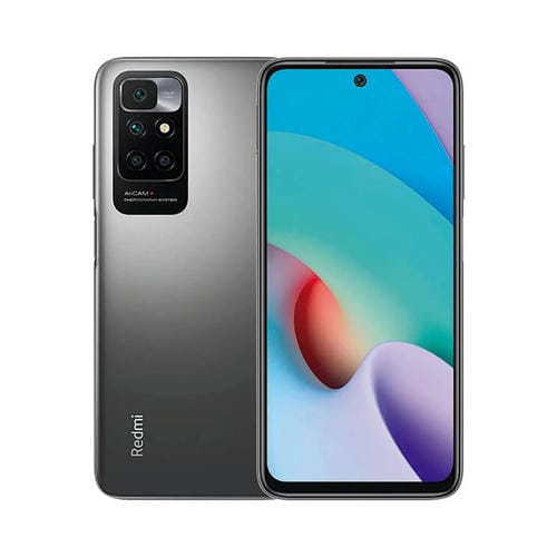 Xiaomi Redmi 10 4GB/128GB Gris Carbón (Carbón Gray) Dual SIM 21061119Ag - MOVILSTORE