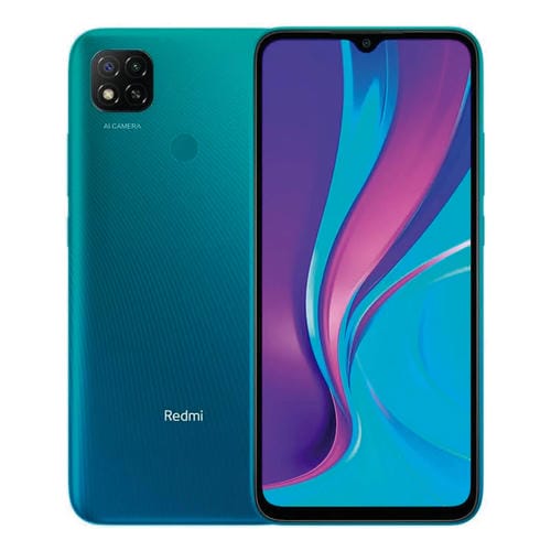 Xiaomi Redmi 9C 4GB/128GB Verde Dual SIM sin NFC - MOVILSTORE